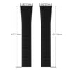 RBIPO 21mm Rubber Watch Band for Patek Philippe Aquanaut 5167A 5164A Silicone Watch Strap Replacement Accessories