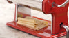 Pasta Maker Machine, 150 Roller Pasta Maker, 7 Adjustable Thickness Settings, 2-in-1 Noodles Maker with Rollers and Cutter, Perfect for Spaghetti,Fettuccini, Lasagna or Dumpling Skins