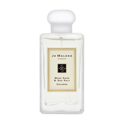 Jo Malone Wood Sage & Sea Salt Cologne Spray for Women, 3.4 Ounce, Originally Unboxed