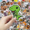 100Pcs Cute Animal Stickers,Vinyl Waterproof Stickers for Laptop,Bumper,Skateboard,Water Bottles,Computer,Phone, Cute Animal Stickers for Kids Teens (Cute Animal 100pcs Stickers)