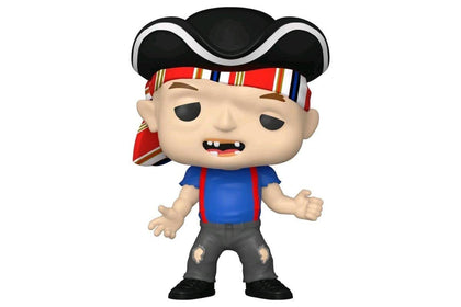 POP Movies: The Goonies - Sloth Collectible Vinyl Figure, Multicolor, 3.75 Inches