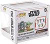 Funko POP Deluxe Star Wars: The Mandalorian - The Child with Canister, Multicolor, Standard