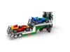 LEGO Creator 3in1 Race Car Transporter 31113 Building Kit; Makes a Great Gift for Kids Who Love Fun Toys and Creative Building, New 2021 (328 Pieces)