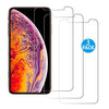 Ailun for Apple iPhone 11 Pro/iPhone Xs/iPhone X Screen Protector,3 Pack, 5.8 Inch Display, Tempered Glass 2.5D Edge Work Most Case [NOT for iPhone 11 6.1 inch]