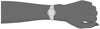 Anne Klein Women's AK/2159SVSV Silver-Tone Bracelet Watch