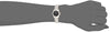 Casio Women's Analog Display Quartz Watch, Silver Stainless Steel Band, Round 26mm Case