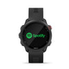 Garmin Forerunner 245 Music, GPS Running Smartwatch with Music and Advanced Dynamics, Black (Renewed)