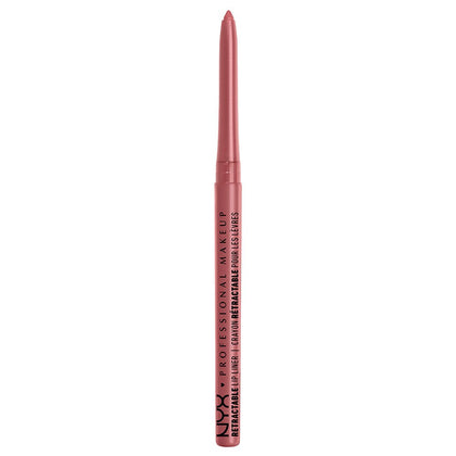 NYX PROFESSIONAL MAKEUP Mechanical Lip Liner Pencil, Nude Pink
