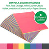 Crayola Construction Paper, 96 Sheets
