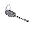 Plantronics - CS540 Wireless DECT Headset (Poly) - Single Ear (Mono) Convertible (3 Wearing Styles) - Connects to Desk Phone - Noise Canceling Microphone