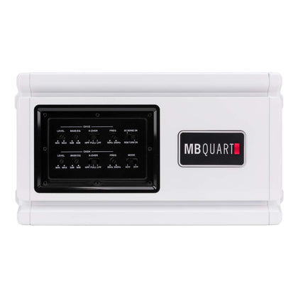 MB Quart 4CHANNEL Waterproof AMP,4X140W (NA3-560.4)