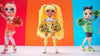 Rainbow High Cheer Sunny Madison - Yellow Cheerleader Fashion Doll with Pom Poms and Doll Accessories, Great Gift for Kids 6-12 Years Old