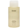OUAI Fine Shampoo + Conditioner Set - Bring Fine Hair to the Next Level with Keratin & Biotin - Delivers Clean, Bouncy & Voluminous Hair - Free of Parabens, Sulfates & Phthalates - 10 fl oz Each