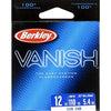 Berkley Vanish®, Clear, 4lb | 1.8kg, 110yd | 100m Fluorocarbon Fishing Line, Suitable for Saltwater and Freshwater Environments