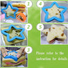 Cutter Shapes Set Different Sizes Cookie Cutters Set Fruit Cookie Pastry Stamps Mold