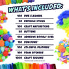 Arts & Crafts Supplies Kits & Materials Set for Kids, Toddler - Carl & Kay