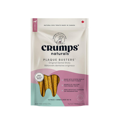 Crumps' Naturals Plaque Busters 3.5