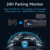 VEEMENT Dash Cam Front 2.5K: Mini Dash Cam for Cars, 1440P Car Camera with APP, WiFi Dash Cam with WDR Night Vision, 24 Hours Parking Monitor Dashcams, 160°Wide, G-Sensor