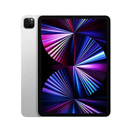 Apple 2021 11-inch iPad Pro (Wi?Fi, 1TB) - Silver