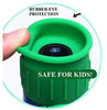 Kidwinz Original Compact 8x21 Kids Binoculars Set - High Resolution Real Optics - Shock Proof - Bird Watching - Presents for Kids - Children Gifts - Boys and Girls - Outdoor Play - Hunting - Camping
