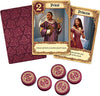 Love Letter Card Game | Classic Renaissance Strategy Deduction and Elimination Game for Adults and Kids | Ages 10+ | 2-6 Players | Average Playtime 20 Minutes | Made by Z-Man Games