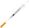 Brandzig Insulin Syringes 29G 1cc 1/2