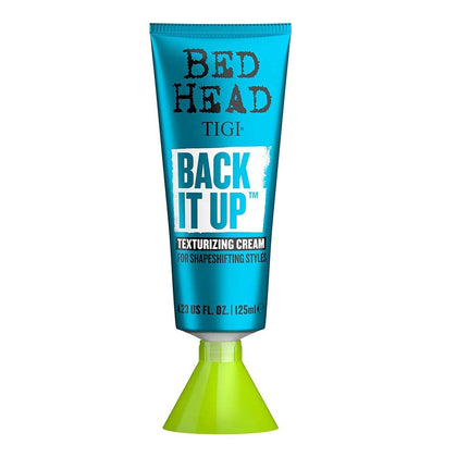 Bed Head Back It Up texturizing Cream for Shape and Texture 4.23 fl oz