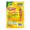 GUM Crayola Twistables Kids Flossers with Fluoride - Designed for Little Hands - Three Fun Fruit Flavors - Easy to Use Kids Floss Picks for Children Ages 3+, 75 ct
