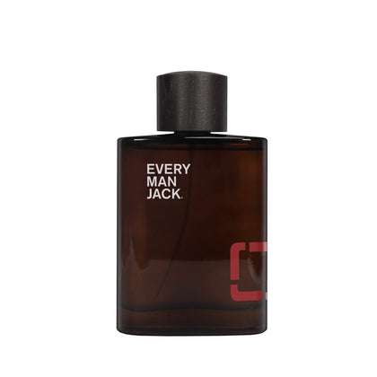Every Man Jack Mens Cedarwood Cologne for Outdoor Guys - Notes of Cedar, Cypress, Citrus Peel, and a Lingering Vetiver Finish - Long Lasting and No Harmful Chemicals 3.4 FL-ounce - 1 Bottle