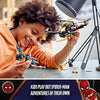 LEGO Marvel Spider-Mans Drone Duel 76195 Building Kit (198 Pieces)