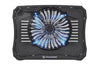 Thermaltake Massive V20 Steel Mesh Panel Single 200mm Blue LED Fan Adjustable Speed Control 10