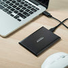 Maxone 1TB Ultra Slim Portable External Hard Drive HDD USB 3.0 for PC, Mac, Laptop, PS4, Xbox one - Charcoal Grey