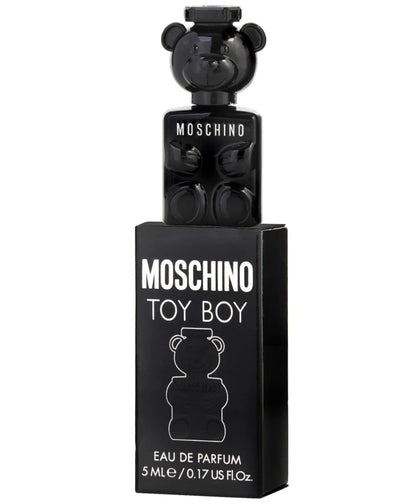 Moschino Toy Boy for Men Mini Perfume Splash 0.17 oz