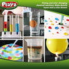 Playz A+ Kids Chemistry Set - Stem Activities & Science Kits for Kids Age 8-12+, with 32+ Experiments & 27+ Tools - Discovery Science Educational Toys & Gifts for Boys, Girls, Teenagers & Kids