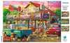 Buffalo Games - Country Store - 500 Piece Jigsaw Puzzle Multicolor, 21.25