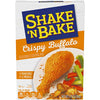 Shake 'N Bake Crispy Buffalo Seasoned Coating Mix Box (4.75 oz Boxes, Pack of 8)