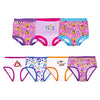 Disney girls Princess Potty Training Pants Multipack Underwear, Princombo7pk, 2T US