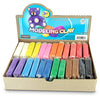 Sargent Art 24ct Class Pack Modeling Clay, Assorted 24 Pack, Non-Hardening