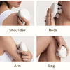 HaoToning Electric Scalp Massager, Head Scratcher Mimics Four-Finger Kneading Massage, Rechargeable & Waterproof, Pets Massager