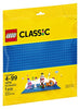 LEGO Classic Blue Baseplate 10714 Building Kit (1 Piece)