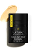 Lumin Instant Dark Circle Corrector for Men, Reduce The Look of Dark Circles, Puffiness, Not An Under Eye Concealer Men Makeup, Men's Color Correcting Eye Cream, Hyaluronic Acid, Caffeine, 20mL