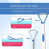 4PCS Tongue Scraper, Preminum Tongue Cleaner, Oral Health Tools