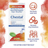 Boiron Chestal Adult Cold and Cough Syrup for Nasal and Chest Congestion, Runny Nose, and Sore Throat Relief - 6.7 Fl oz