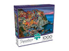 Buffalo Games - Cinque Terre - 1000 Piece Jigsaw Puzzle