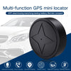GPS Strong Magnetic Car Vehicle Tracking Anti-Lost Tracker, Multi-Function GPS Mini Locator, Monitoring, Automatic Recording/Voice Activated Callback with App, for Vehicles