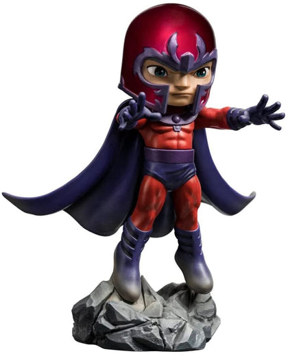 Iron Studios - Minico - Marvel X-Men - Magneto PVC Statue