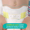 Pampers Swaddlers Newborn Diapers - Size 0, 140 Count, Ultra Soft Disposable Baby Diapers