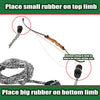Archery Recurve Bow Stringer Tool - Limbsaver String tool for Recurve bow Longbow accessories