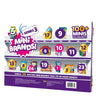 5 Surprise Mini Brands Series 3 Limited Edition 24-Surprise Pack Advent Calendar with 6 Exclusive Minis by ZURU