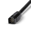 MKR MI-1 HB HELIX Adapter Cable, Black